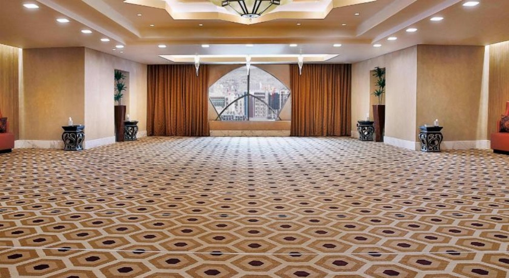 Jabal Omar Marriott Hotel, Makkah